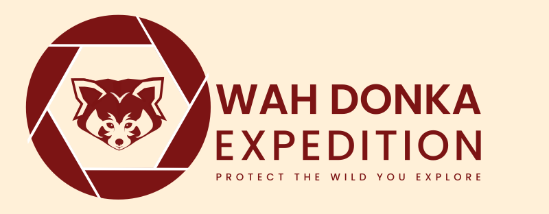 Wah Donka Expedition Full length logo